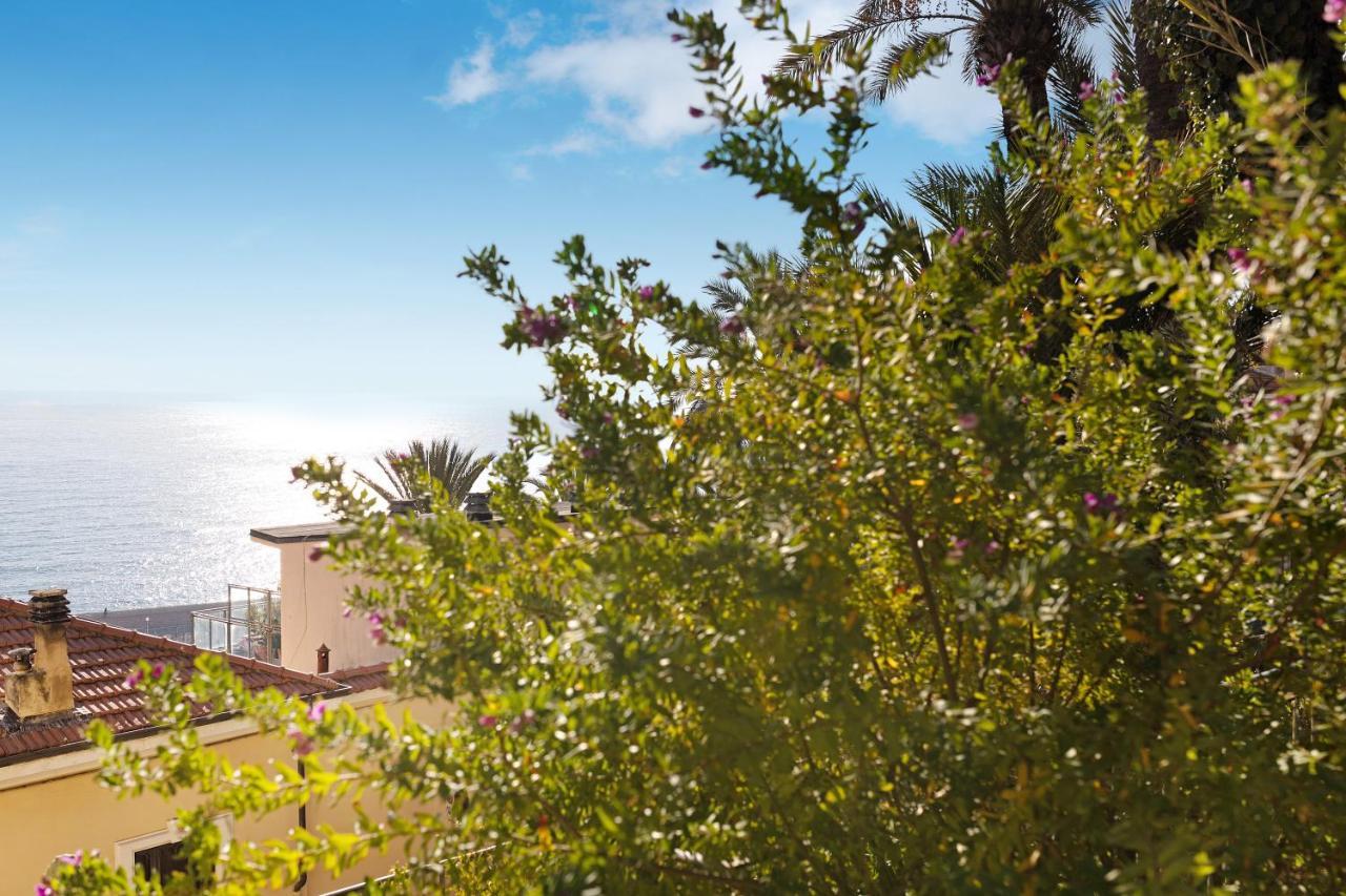Bordighera Weekend Vacanze E Mare Bagian luar foto